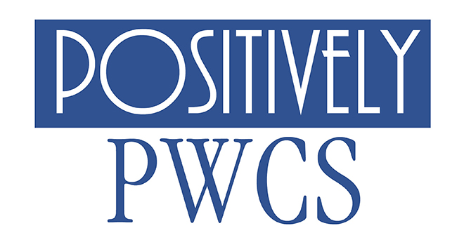 image that says Positively PWCS