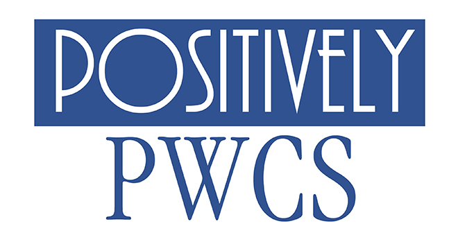 Positively PWCS logo