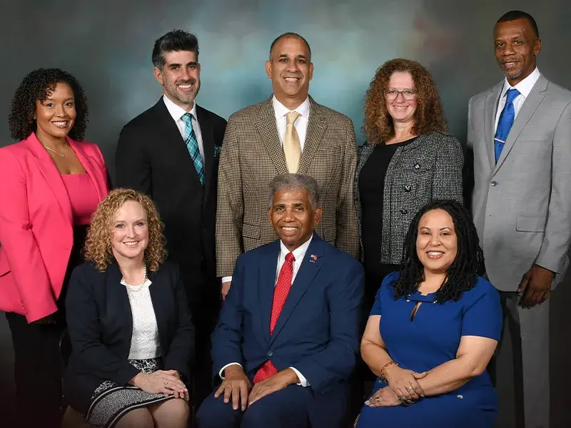 Prince William County School Board