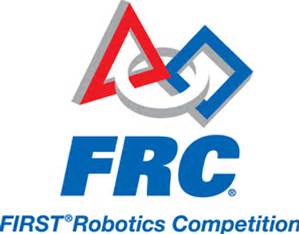 First Robotics Competition logo