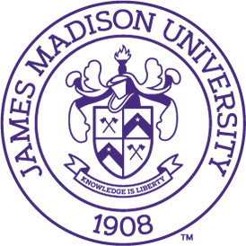 James Madison University logo