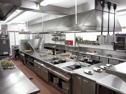 Commercial kitchen facility