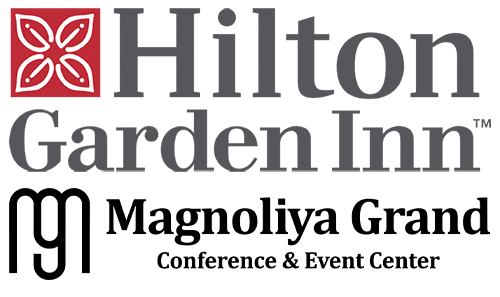 Hilton Garden Inn / Magnoliya Garden Logo