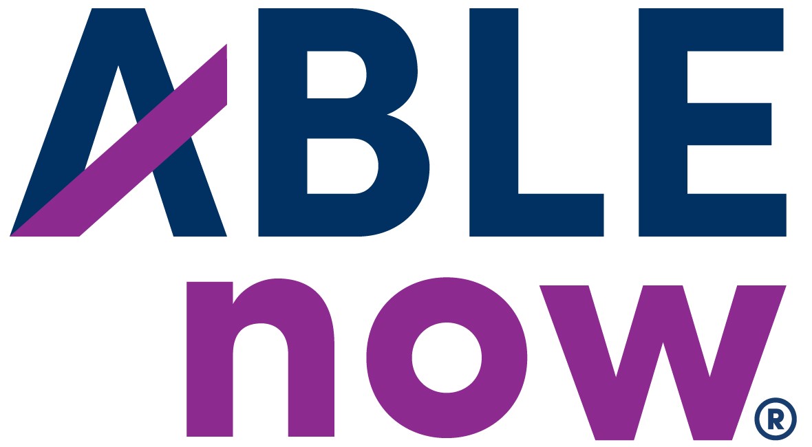 Able Now logo