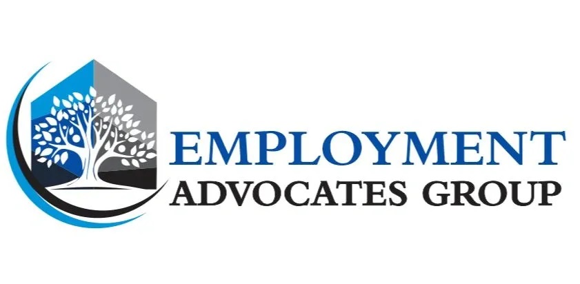 Employment Advocates Group Logo Employment Advocates Group Logo