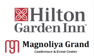Hilton Garden Inn / Magnoliya Garden Logo