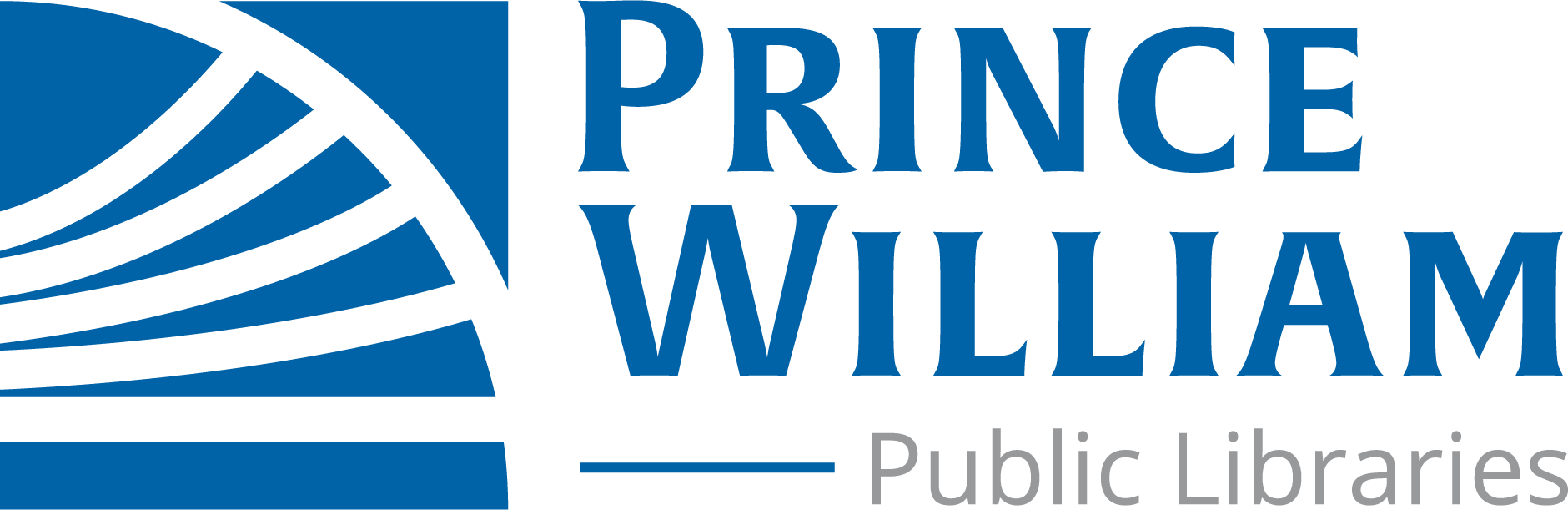 Prince William Public Libraries Logo