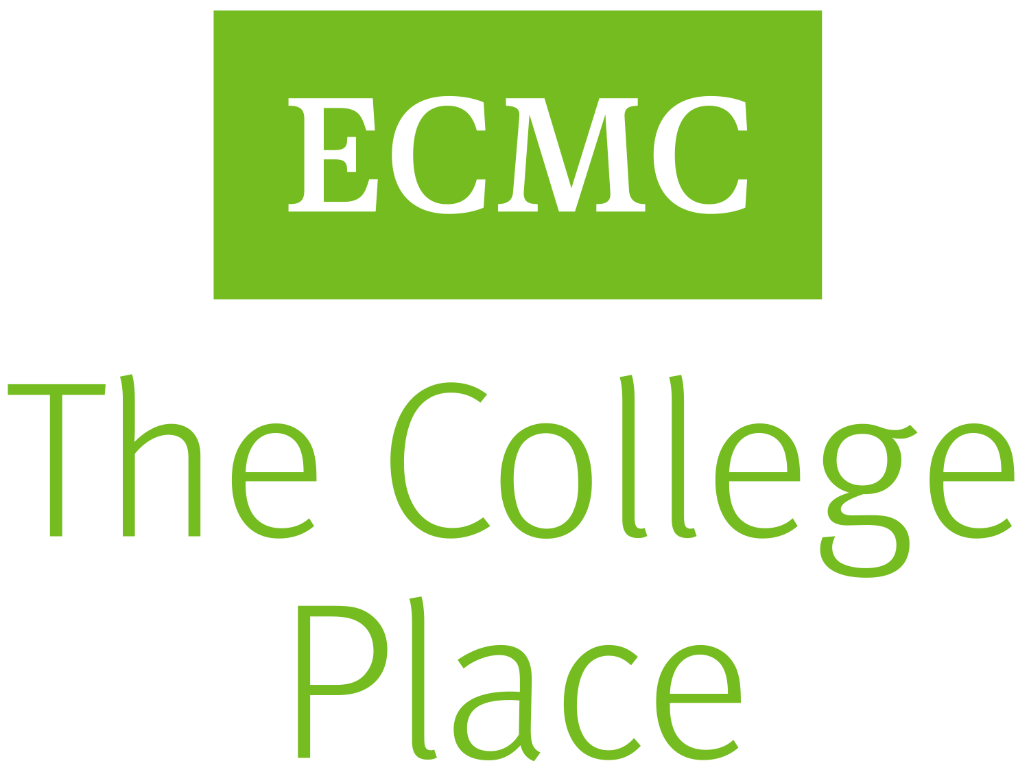 The College Place Logo