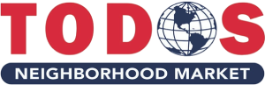 TODOS Neighborhood Market Logo