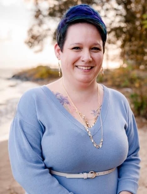 headshot of Erin Lowery