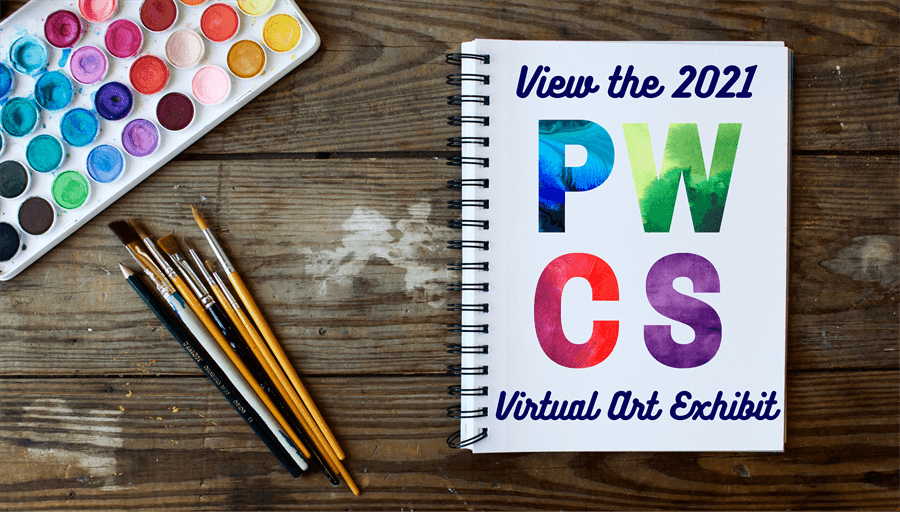 2020-21 PWCS All-County Virtual Art Exhibit