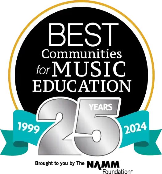 BCME 25 Year Logo