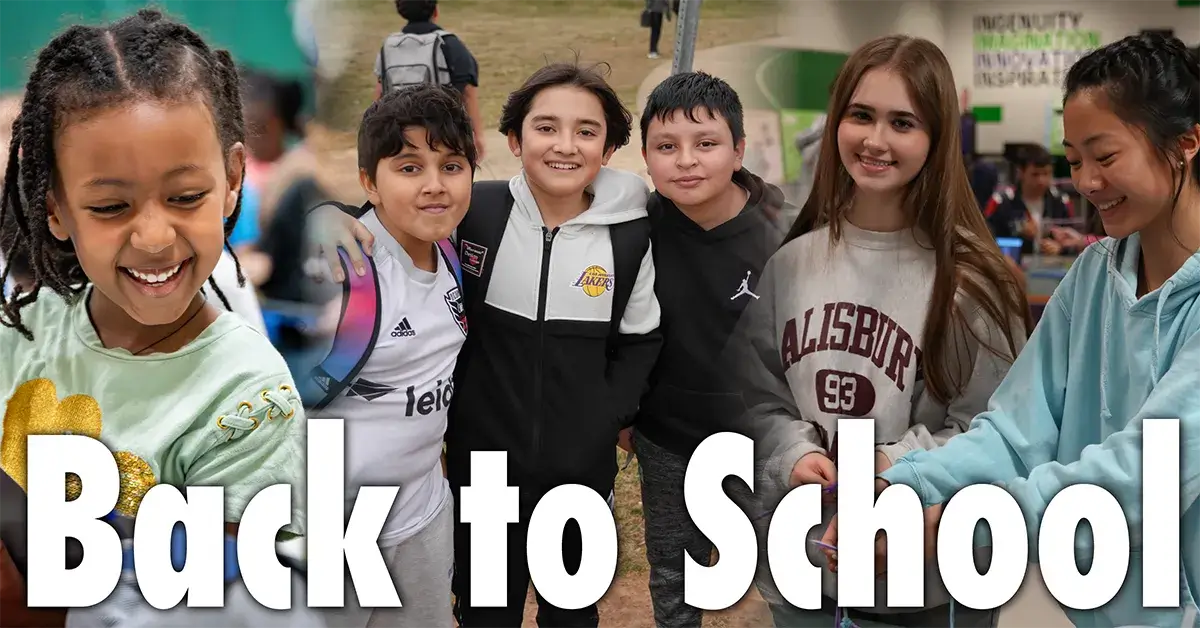 Back to School