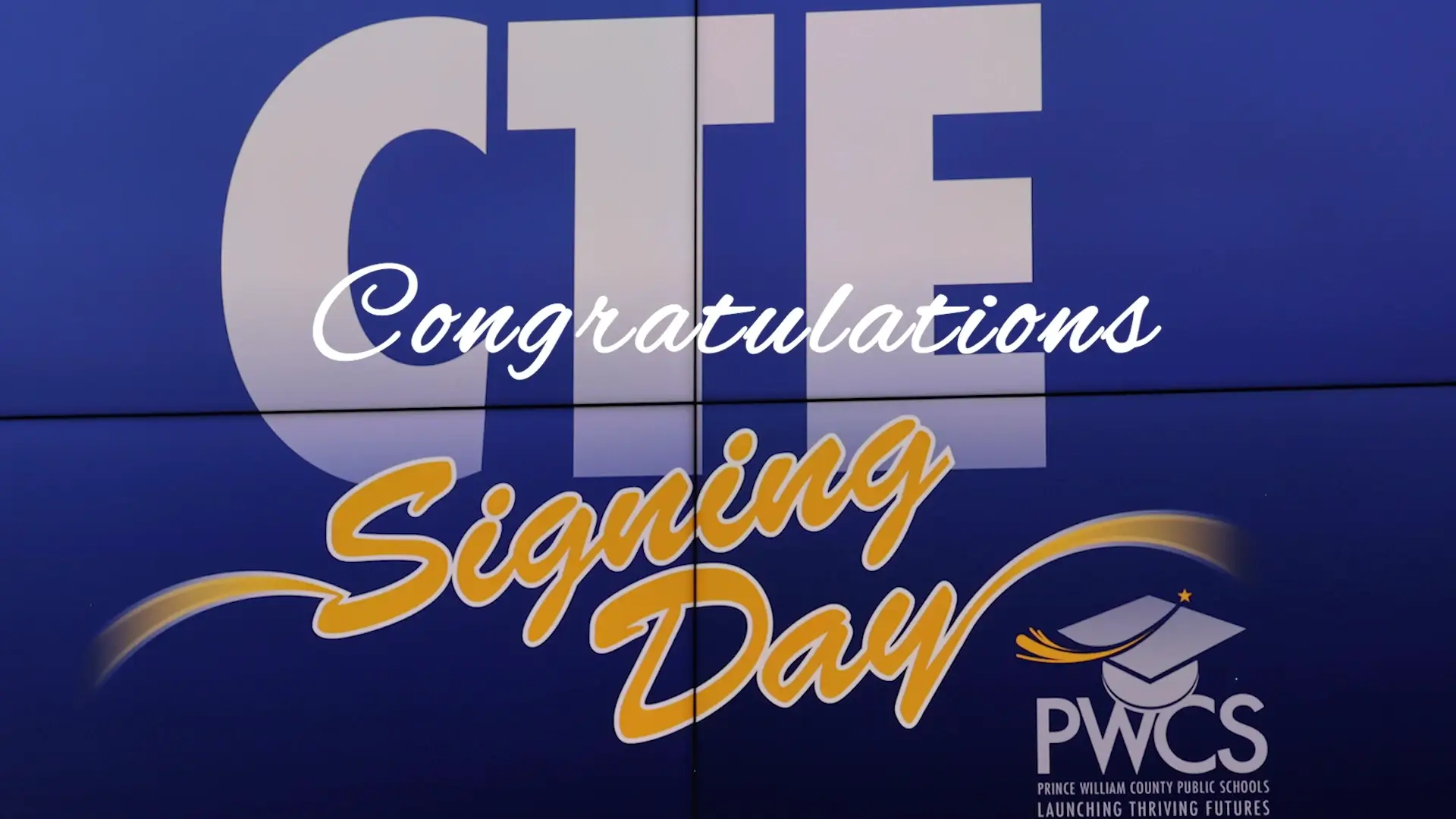 Highlights from 2024 Signing Day video screenshot