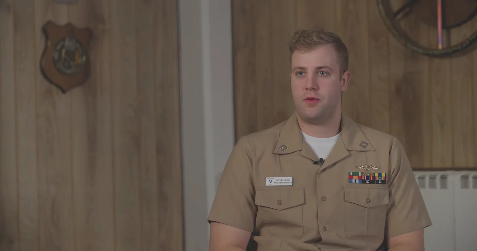 Career Success Star - Engineering (PLTW) Leads to Successful Career as naval instructor Video Screenshot