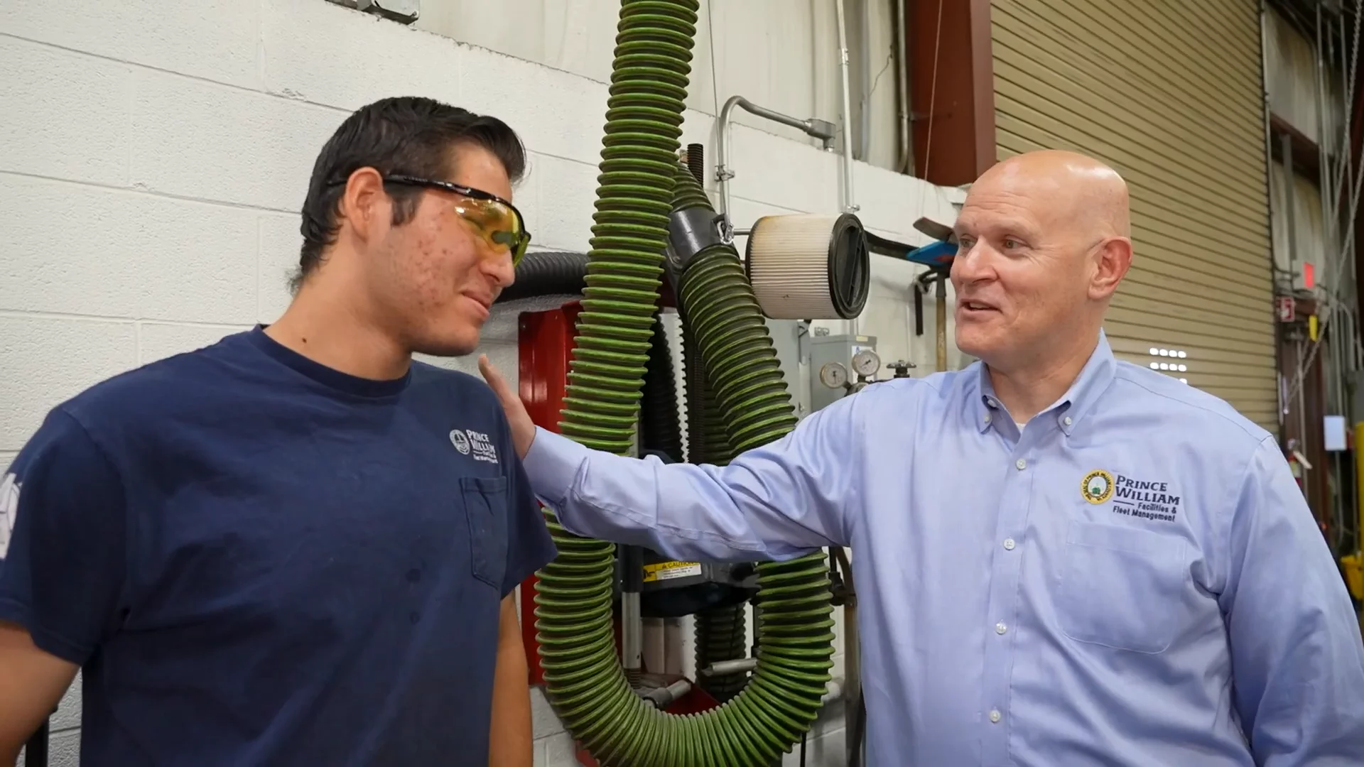 Success by CTE: Meet Jose, a graduate of C.D. Hylton's Automotive Technology program Video Screenshot