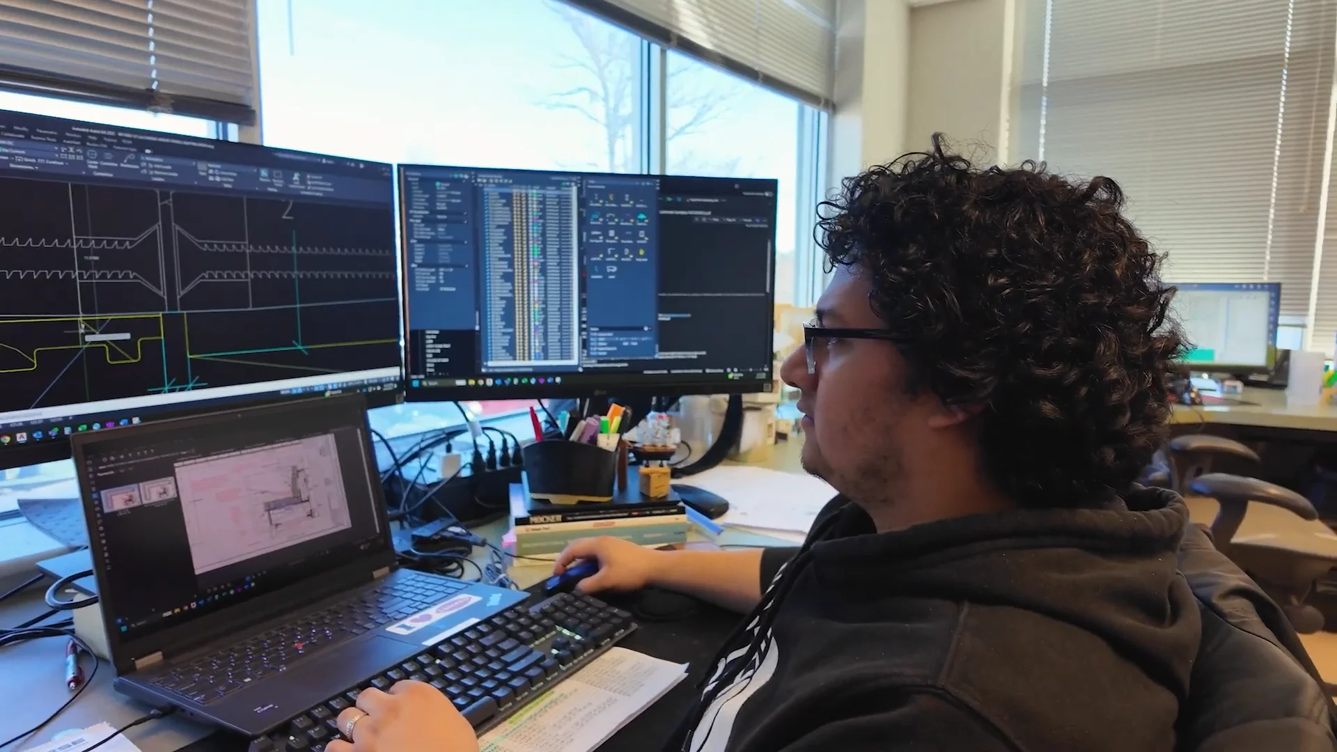 Success by CTE - Using skills developed in PWCS CTE classes, former students thrive in their careers Video Screenshot