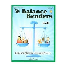 Balance Benders book cover