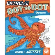 Extreme Dot to Dot book cover