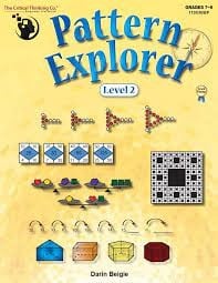 Pattern Explorer book cover