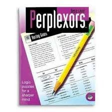 Perpexlors book cover