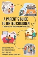 Parents Guide To Gifted Children book cover