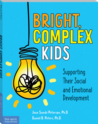 Bright Complex Kids book cover
