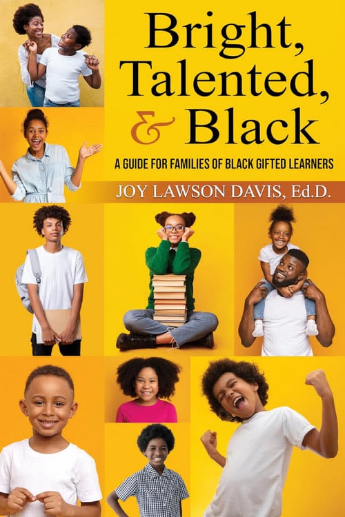 Bright Talented and Black book cover