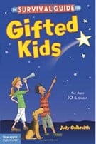 Gifted Kids Survival Guide book cover