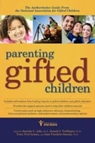 Parenting Gifted Children book cover