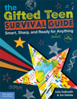 Gifted Teens Survival Guide book cover