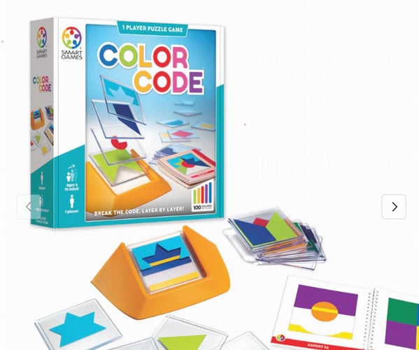 Picture of Color Code game