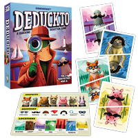 Deduckto game
