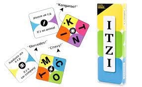 ITZI game image