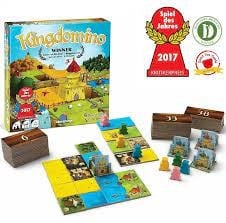 Kingdomino Game