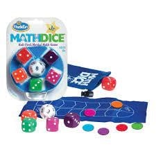 Math Dice® Jr. - ThinkFun
