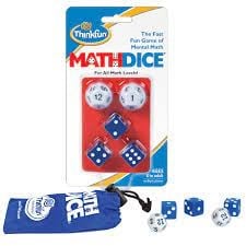 Math Dice® - ThinkFun