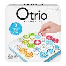 Amazon.com: Marbles Otrio Strategy-Based Board Game, for Adults, Families,  and Kids Ages 8 and up, by Marbles Brain Store : Toys & Games