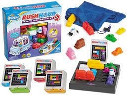 Rush Hour Jr. Game at Lakeshore Learning