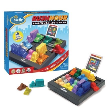 Rush Hour game