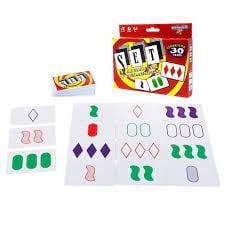 SET game