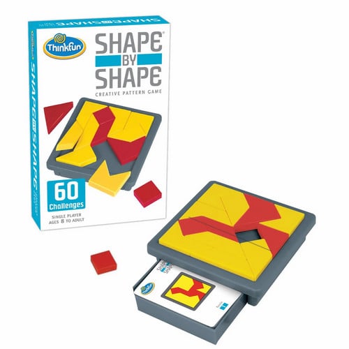 Shape by Shape game