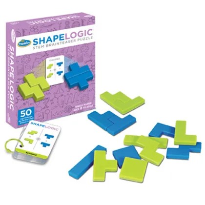 shape logic game