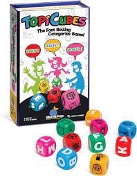Topicubes game
