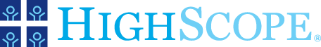 شعار برنامج HIGH/SCOPE