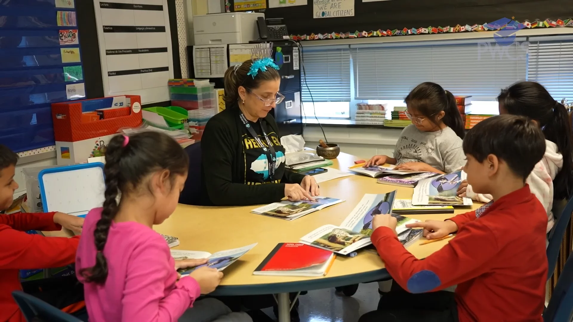 The Virginia Literacy Act (VLA) initiative helps PWCS students build strong literacy skills video screenshot