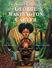 Book Cover for the Secret Garden of George Washington Carver