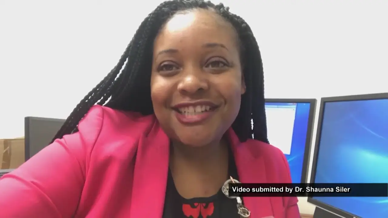 Dr. Shaunna Siler Practical Nursing program testimonial video screenshot