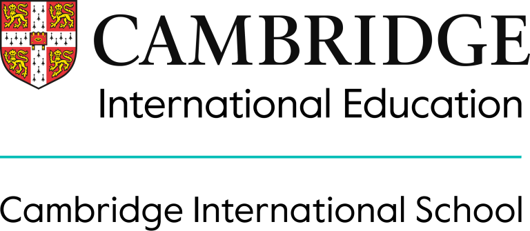 Cambridge International School logo
