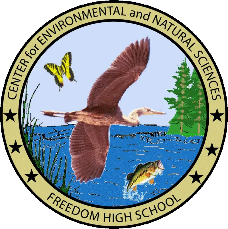 Center for Environmental and Natural Sciences logo